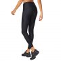 יוגה / פילאטיס אסיקס לנשים Asics Finish Advantage Legging - שחור