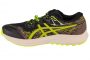נעלי ריצה אסיקס לגברים Asics Fuji Lite 5 - שחור/צהוב