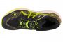 נעלי ריצה אסיקס לגברים Asics Fuji Lite 5 - שחור/צהוב