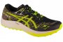 נעלי ריצה אסיקס לגברים Asics Fuji Lite 5 - שחור/צהוב