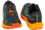 נעלי ריצה אסיקס לגברים Asics Fuji Lite 5 - כחול/צבעוני