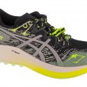 נעלי ריצה אסיקס לנשים Asics Fuji Lite 5 - שחור/צבעוני