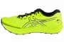 נעלי ריצה אסיקס לגברים Asics Fujispeed 3 - צהוב/שחור