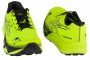 נעלי ריצה אסיקס לגברים Asics Fujispeed 3 - צהוב/שחור
