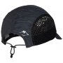 כובע אסיקס לגברים Asics Fujitrail Cap - שחור