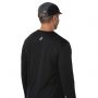 כובע אסיקס לגברים Asics Fujitrail Cap - שחור