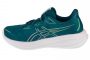 נעלי ריצה אסיקס לנשים Asics Gel-Cumulus 26 - טורקיז/לבן