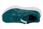 נעלי ריצה אסיקס לנשים Asics Gel-Cumulus 26 - טורקיז/לבן