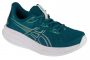 נעלי ריצה אסיקס לנשים Asics Gel-Cumulus 26 - טורקיז/לבן