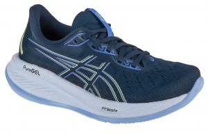 נעלי ריצה אסיקס לנשים Asics Gel-Cumulus 26 - כחול/תכלת/לבן