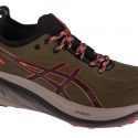 נעלי ריצה אסיקס לגברים Asics Gel-Nimbus 26 TR - ירוק/חום