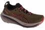 נעלי ריצה אסיקס לגברים Asics Gel-Nimbus 26 TR - ירוק/חום