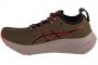 נעלי ריצה אסיקס לגברים Asics Gel-Nimbus 26 TR - ירוק/חום