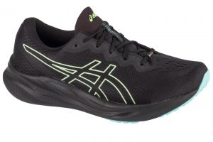 נעלי ריצה אסיקס לגברים Asics Gel-Pulse 15 GTX - שחור/לבן