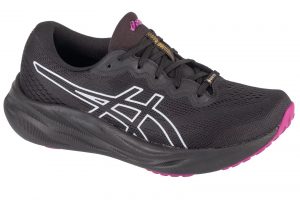 נעלי ריצה אסיקס לנשים Asics Gel-Pulse 15 GTX - שחור/לבן