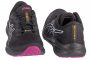 נעלי ריצה אסיקס לנשים Asics Gel-Pulse 15 GTX - שחור/לבן