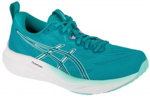 נעלי ריצה אסיקס לנשים Asics Gel-Pulse 16 - טורקיז/לבן
