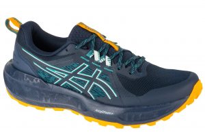 נעלי ריצה אסיקס לגברים Asics Gel-Sonoma 8 - כחול/צהוב