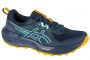 נעלי ריצה אסיקס לגברים Asics Gel-Sonoma 8 - כחול/צהוב