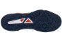 נעלי אימון אסיקס לגברים Asics Gel-Tactic 12 - כחול/צבעוני
