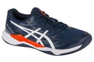 נעלי אימון אסיקס לגברים Asics Gel-Tactic 12 - כחול/צבעוני