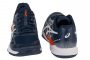 נעלי אימון אסיקס לגברים Asics Gel-Tactic 12 - כחול/צבעוני