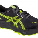 נעלי ריצה אסיקס לגברים Asics Gel-Trabuco 12 GTX - שחור/צהוב