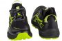 נעלי ריצה אסיקס לגברים Asics Gel-Trabuco 12 GTX - שחור/צהוב