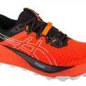 נעלי ריצה אסיקס לגברים Asics Gel-Trabuco 13 - כתום/שחור
