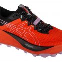 נעלי ריצה אסיקס לנשים Asics Gel-Trabuco 13 - כתום/שחור