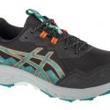 נעלי ריצה אסיקס לגברים Asics Gel-Venture 10 - שחור/צבעוני