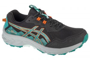 נעלי ריצה אסיקס לגברים Asics Gel-Venture 10 - שחור/צבעוני