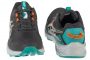 נעלי ריצה אסיקס לגברים Asics Gel-Venture 10 - שחור/צבעוני