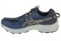 נעלי ריצה אסיקס לגברים Asics Gel-Venture 10 - כחול/אפור