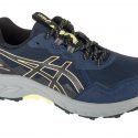 נעלי ריצה אסיקס לגברים Asics Gel-Venture 10 - כחול/אפור