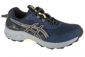 נעלי ריצה אסיקס לגברים Asics Gel-Venture 10 - כחול/אפור