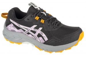 נעלי ריצה אסיקס לנשים Asics Gel-Venture 10 - שחור/צבעוני