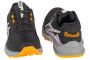 נעלי ריצה אסיקס לנשים Asics Gel-Venture 10 - שחור/צבעוני