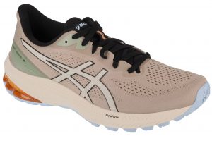 נעלי ריצה אסיקס לגברים Asics GT-1000 12 TR - בז/חום בהיר