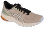 נעלי ריצה אסיקס לגברים Asics GT-1000 12 TR - בז/חום בהיר