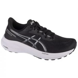 נעלי ריצה אסיקס לנשים Asics GT-1000 13 - שחור/לבן