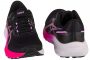 נעלי ריצה אסיקס לנשים Asics GT-1000 13 - שחור/ורוד/לבן