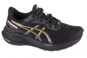נעלי ריצה אסיקס לנשים Asics GT-1000 13 GTX - שחור/צהוב
