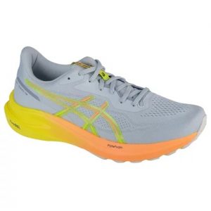 נעלי ריצה אסיקס לגברים Asics GT-1000 13 Paris - אפור בהיר/צבעוני