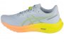 נעלי ריצה אסיקס לנשים Asics GT-1000 13 Paris - אפור בהיר/צבעוני