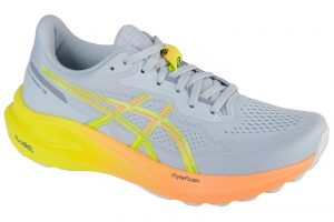נעלי ריצה אסיקס לנשים Asics GT-1000 13 Paris - אפור בהיר/צבעוני