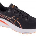 נעלי ריצה אסיקס לגברים Asics GT-2000 13 - שחור/כתום