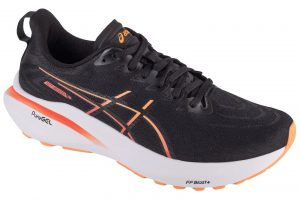 נעלי ריצה אסיקס לגברים Asics GT-2000 13 - שחור/כתום