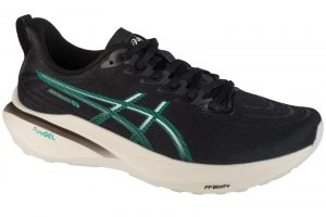 נעלי ריצה אסיקס לגברים Asics GT-2000 13 - שחורטורקיז