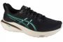 נעלי ריצה אסיקס לגברים Asics GT-2000 13 - שחורטורקיז